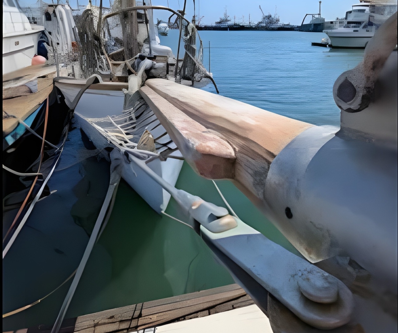 ELAN 55ft Classic Yacht For Sale