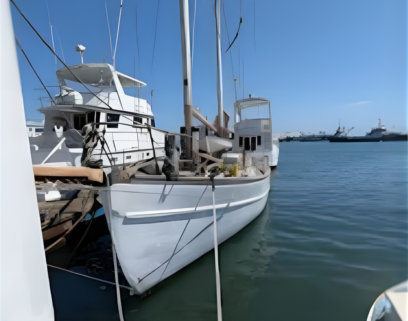 ELAN 55ft Classic Yacht For Sale