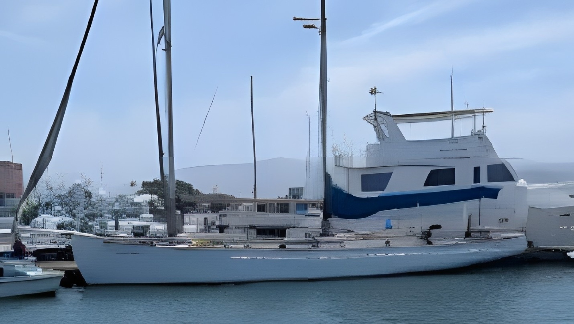 ELAN 55ft Classic Yacht For Sale