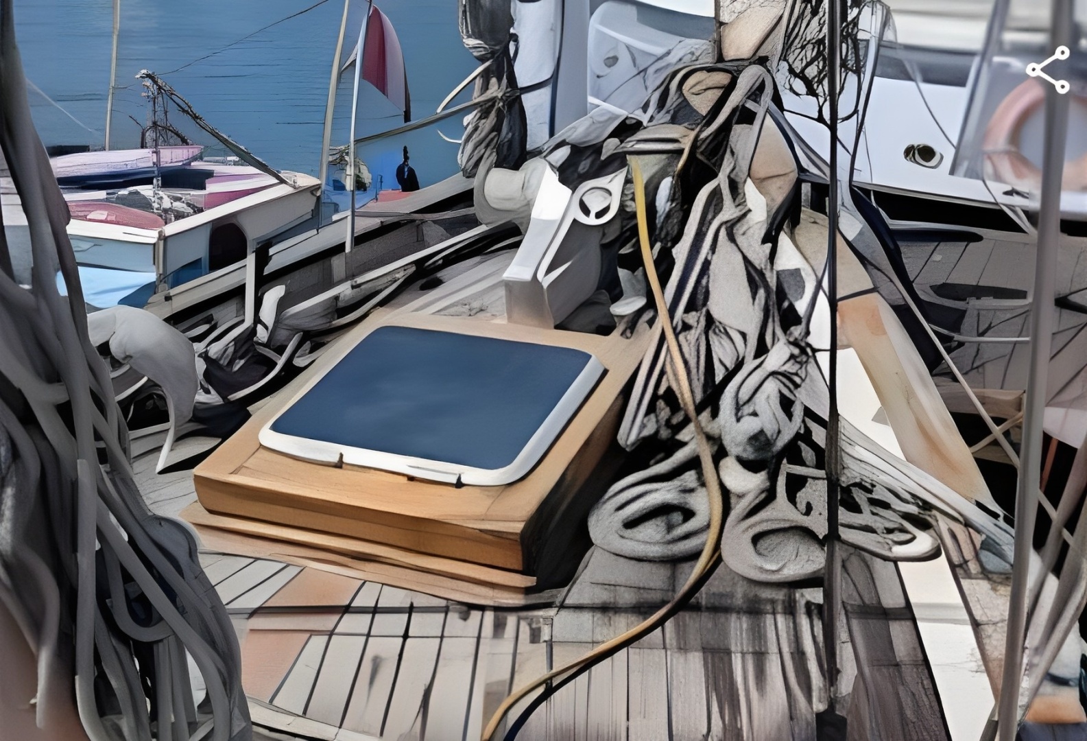 ELAN 55ft Classic Yacht For Sale