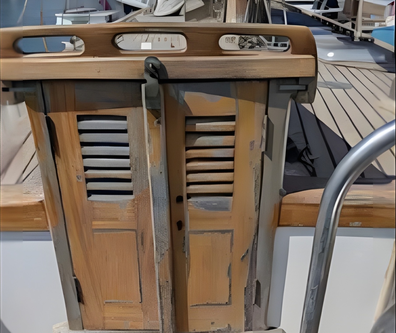 ELAN 55ft Classic Yacht For Sale