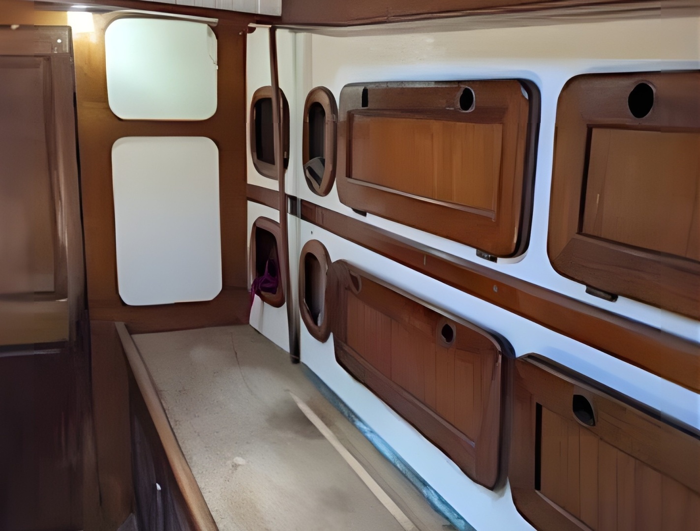 ELAN 55ft Classic Yacht For Sale