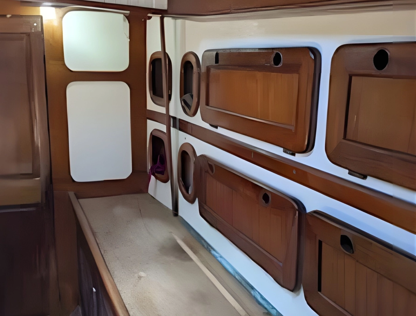 Classic Guillon 55 Schooner Yacht For Sale