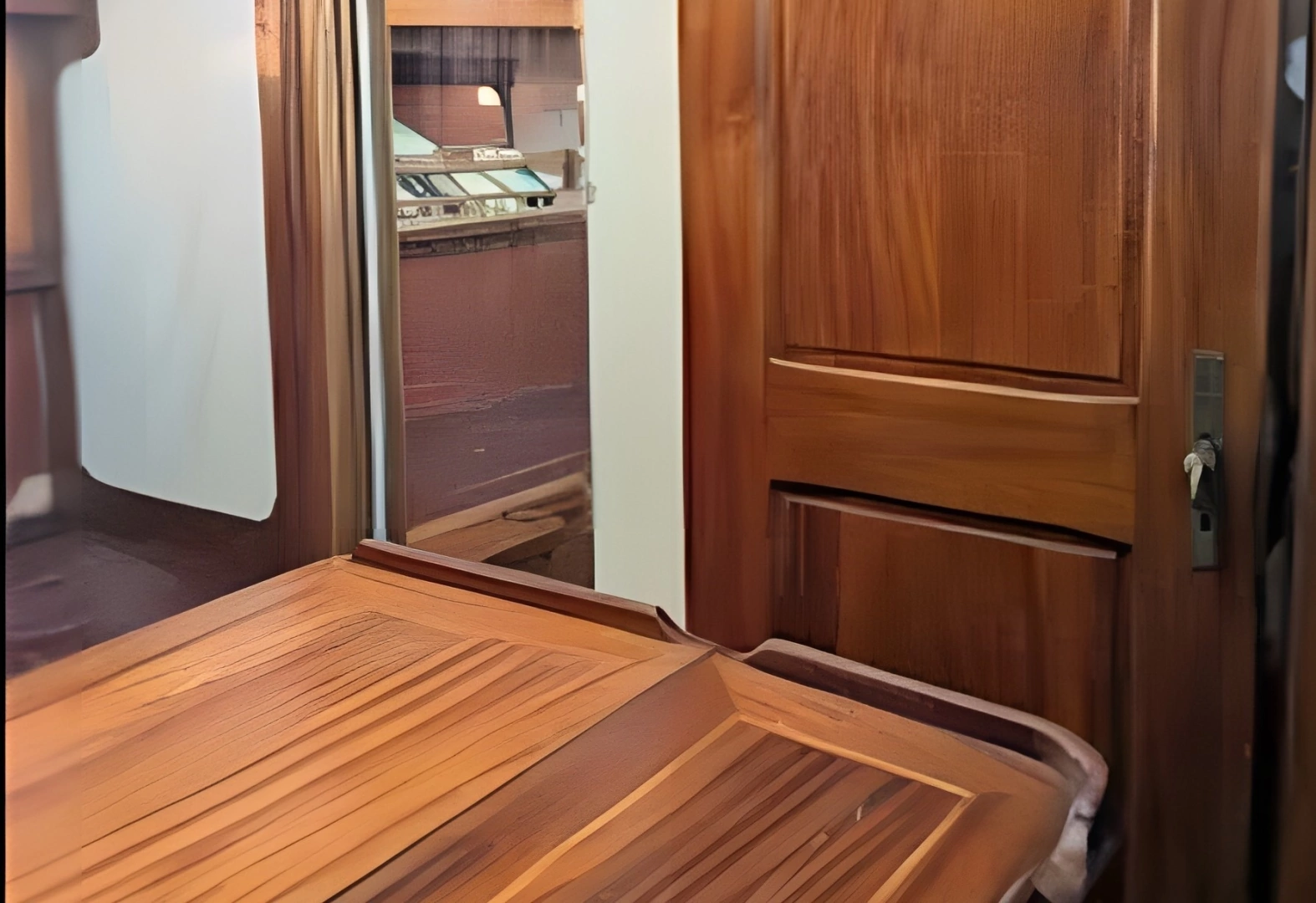 Classic Guillon 55 Schooner Yacht For Sale