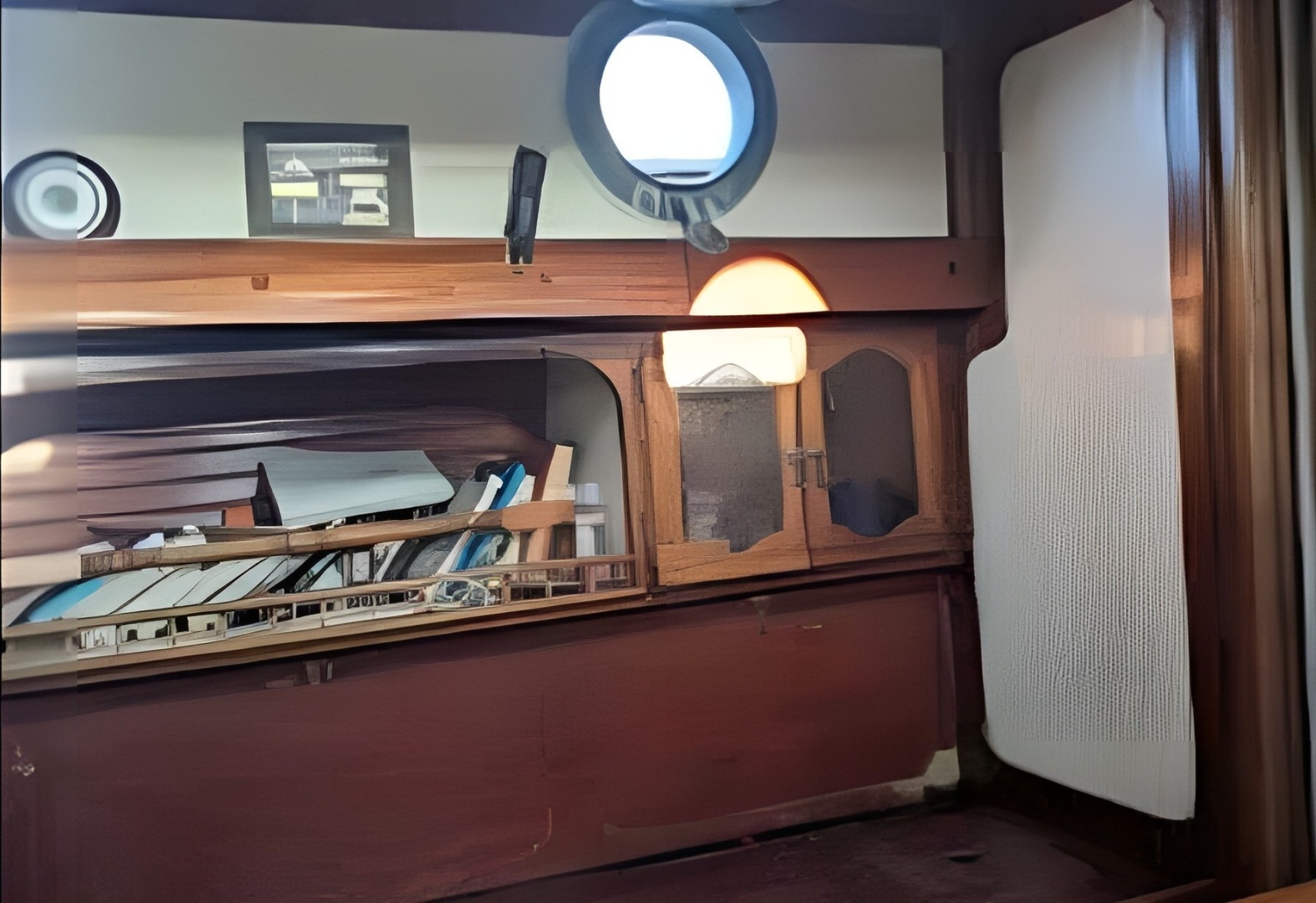 ELAN 55ft Classic Yacht For Sale
