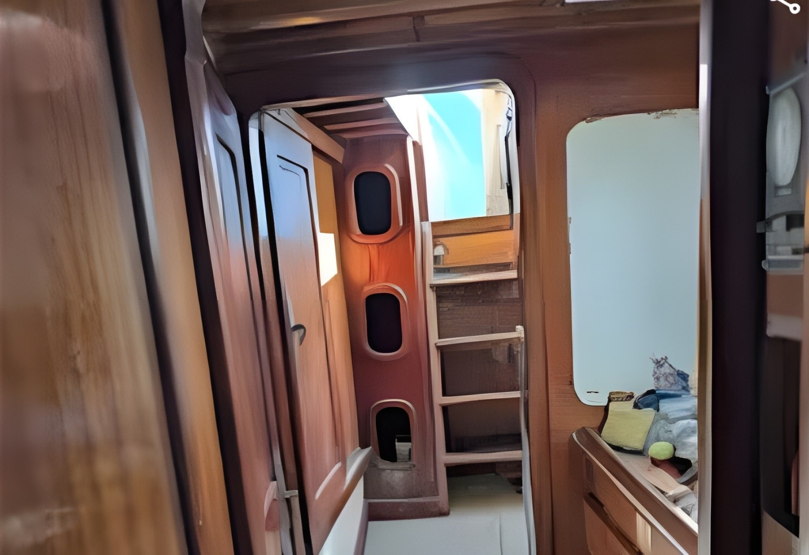 ELAN 55ft Classic Yacht For Sale