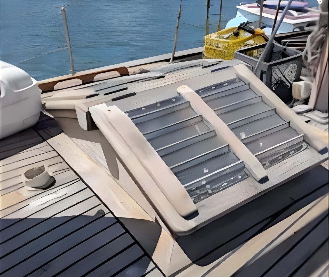 ELAN 55ft Classic Yacht For Sale