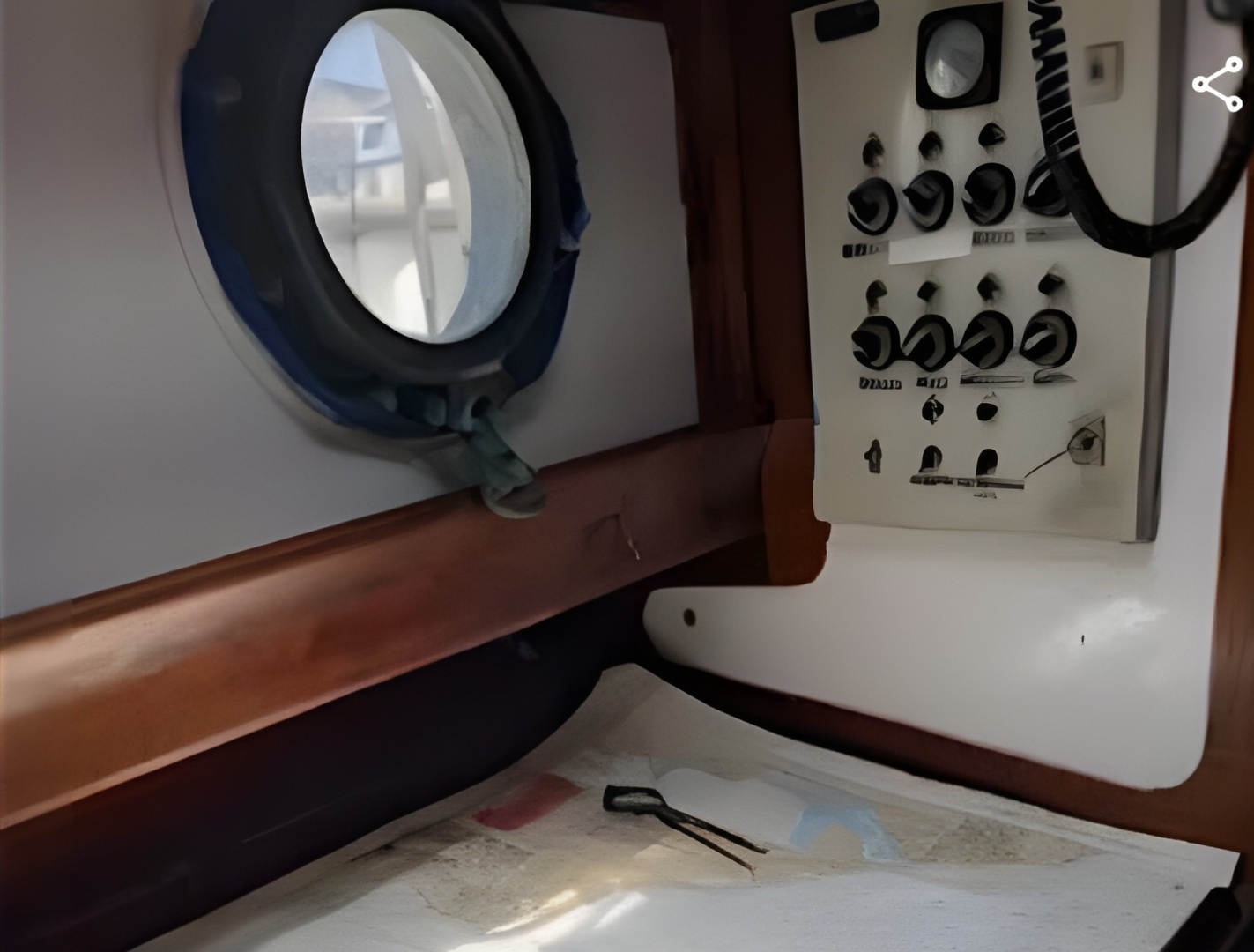 ELAN 55ft Classic Yacht For Sale