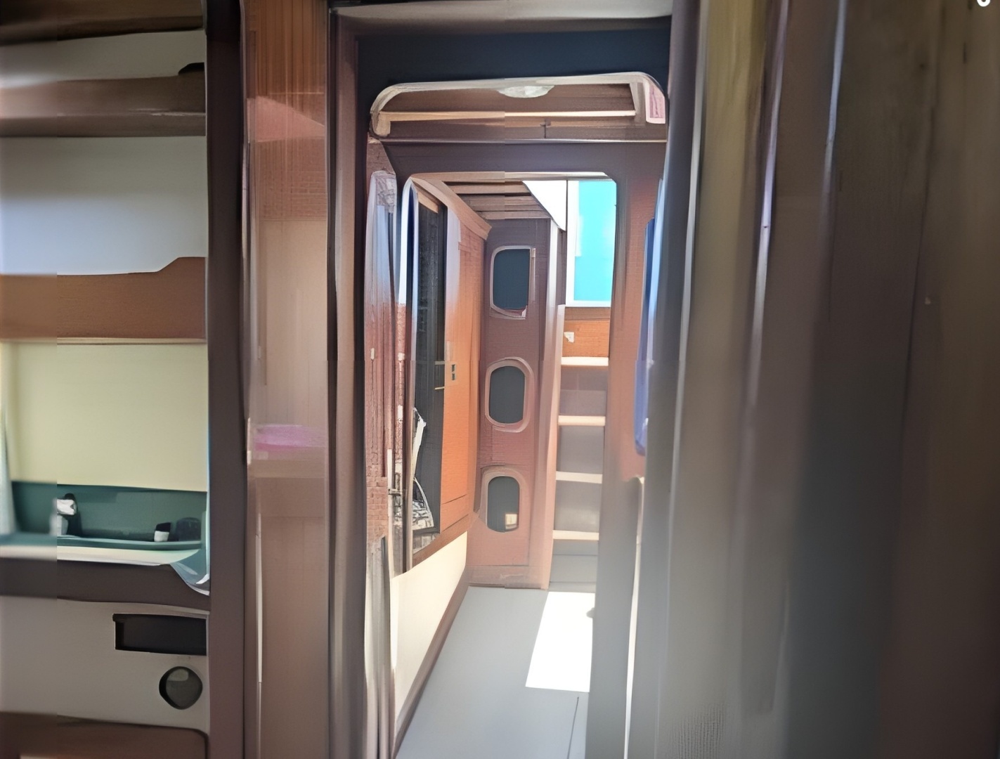 ELAN 55ft Classic Yacht For Sale