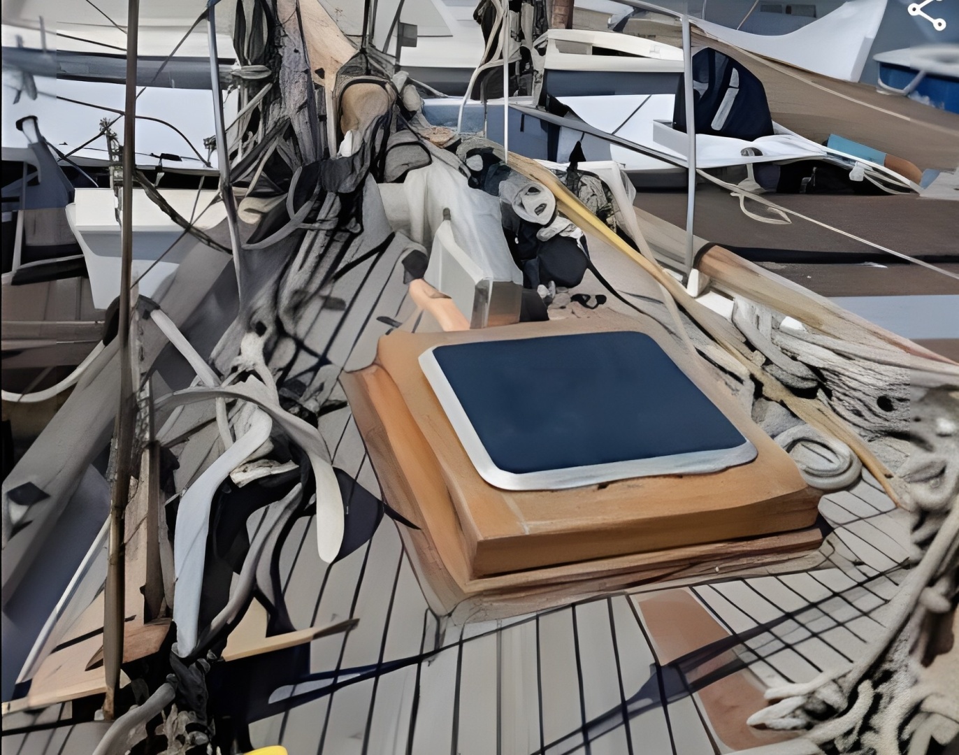 ELAN 55ft Classic Yacht For Sale
