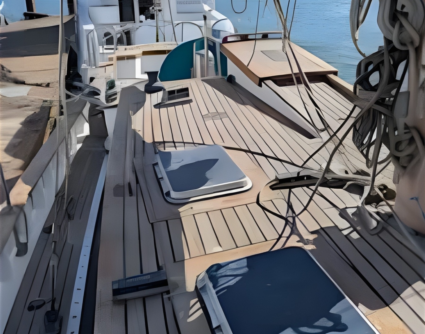 ELAN 55ft Classic Yacht For Sale