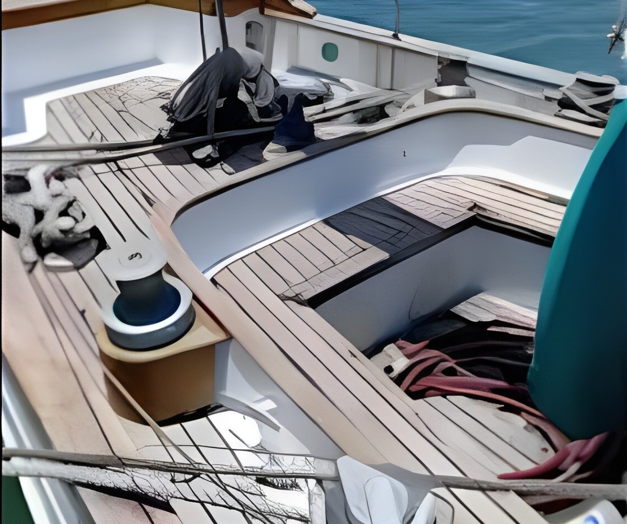 ELAN 55ft Classic Yacht For Sale