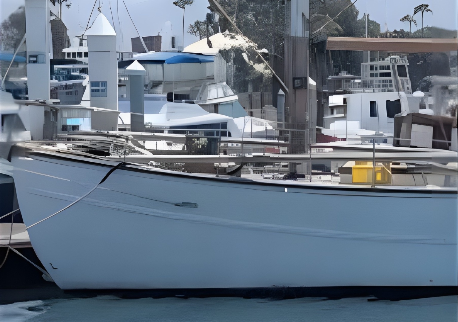 ELAN 55ft Classic Yacht For Sale