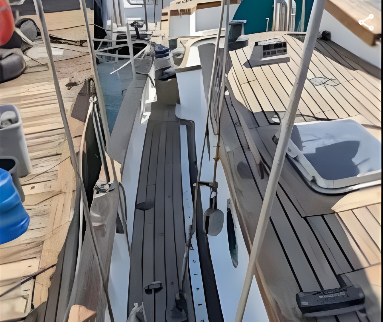 ELAN 55ft Classic Yacht For Sale
