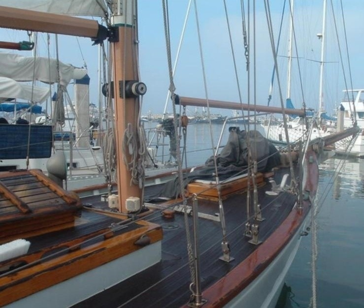 ELAN 55ft Classic Yacht For Sale