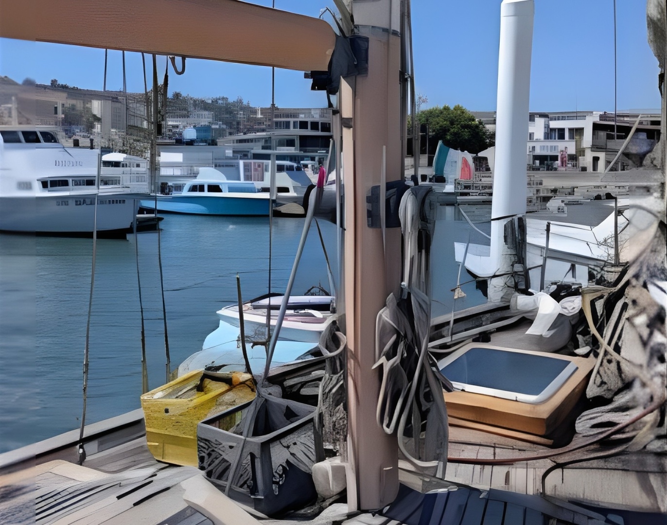 ELAN 55ft Classic Yacht For Sale