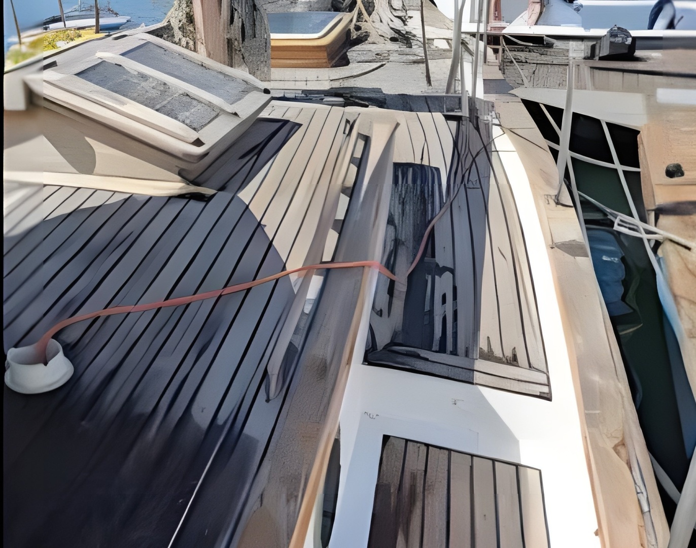ELAN 55ft Classic Yacht For Sale