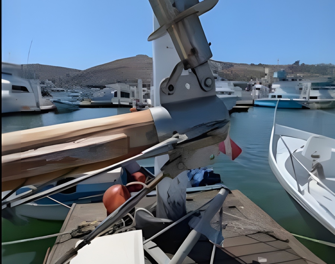 ELAN 55ft Classic Yacht For Sale