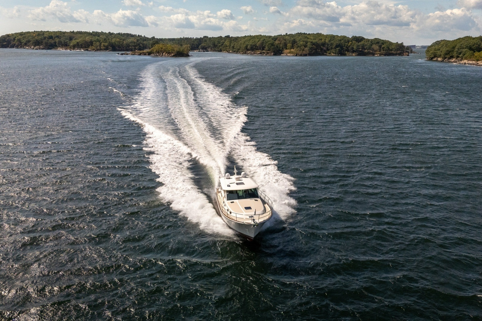 2023 Sabre 45 Salon Express