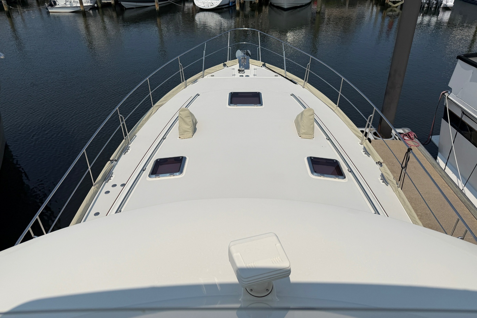 2003 Grand Banks 54