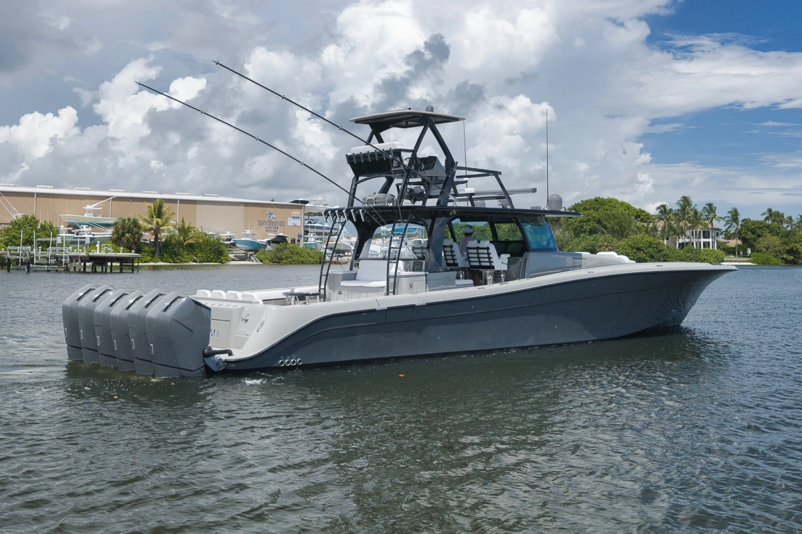 HCB  Yacht For Sale
