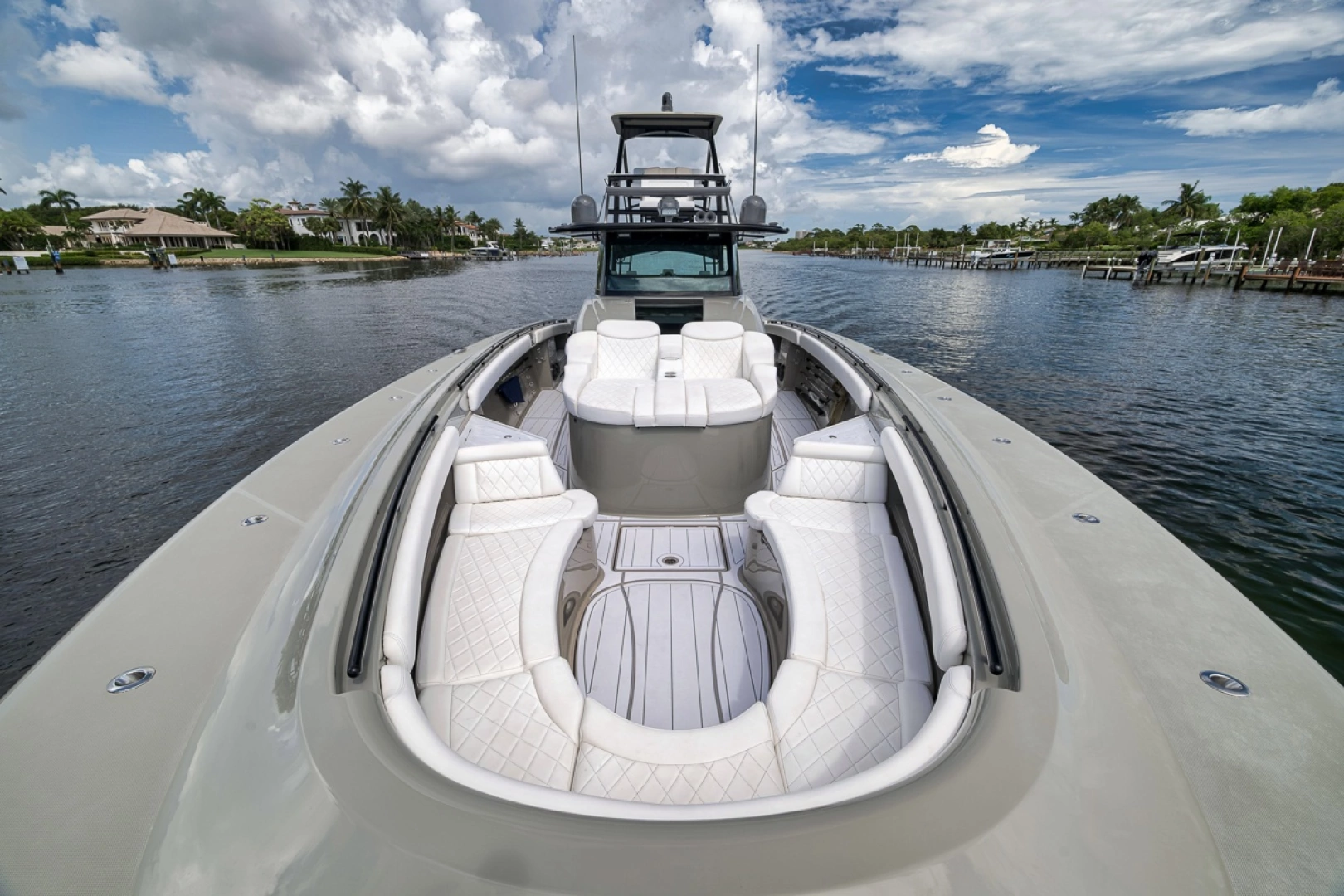 HCB  Yacht For Sale