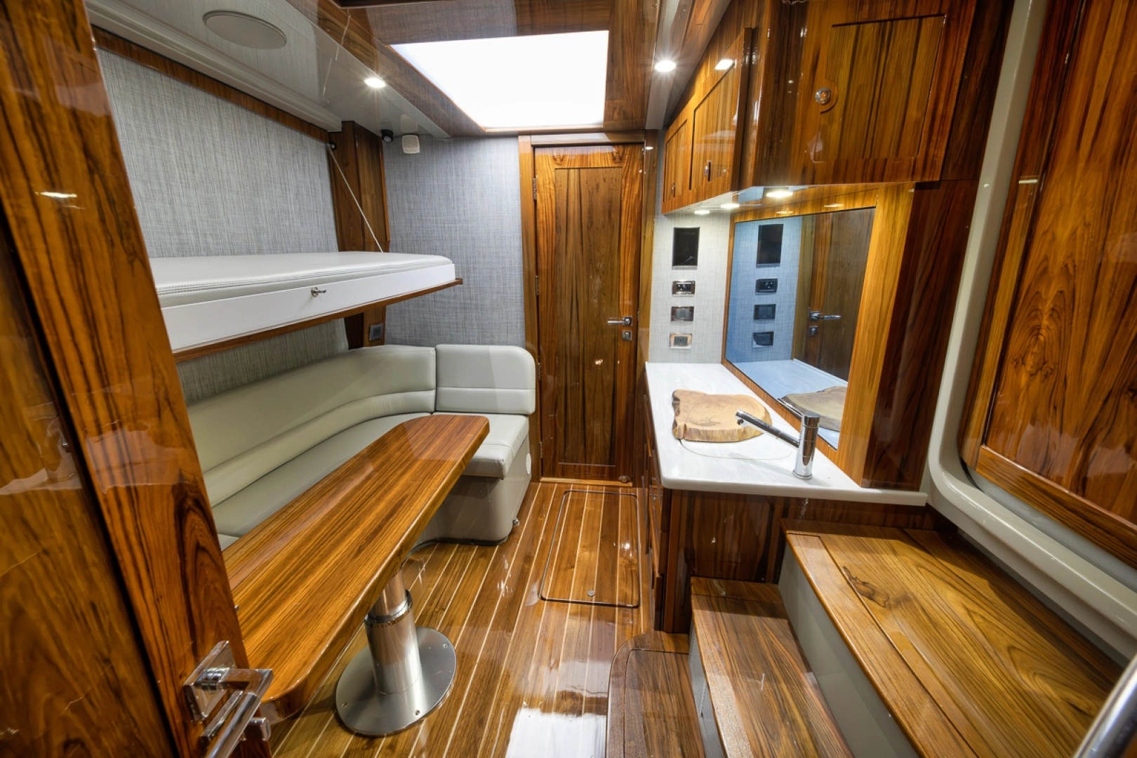HCB  Yacht For Sale
