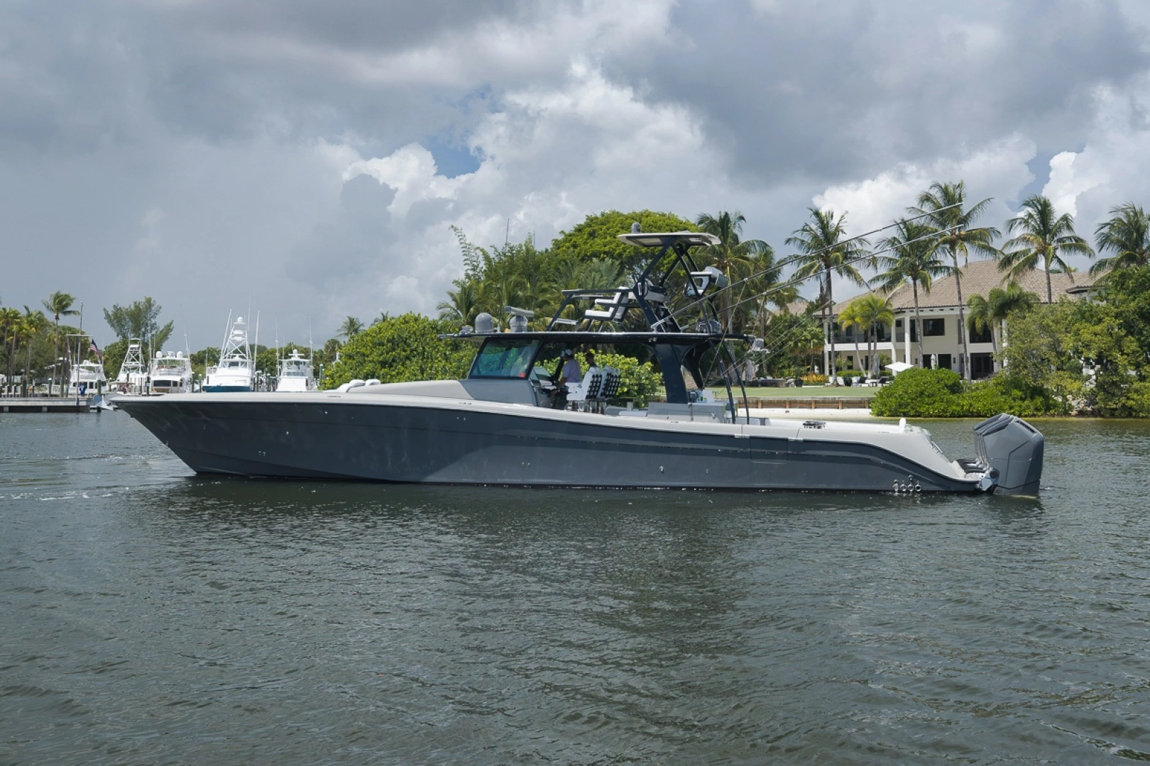 HCB  Yacht For Sale
