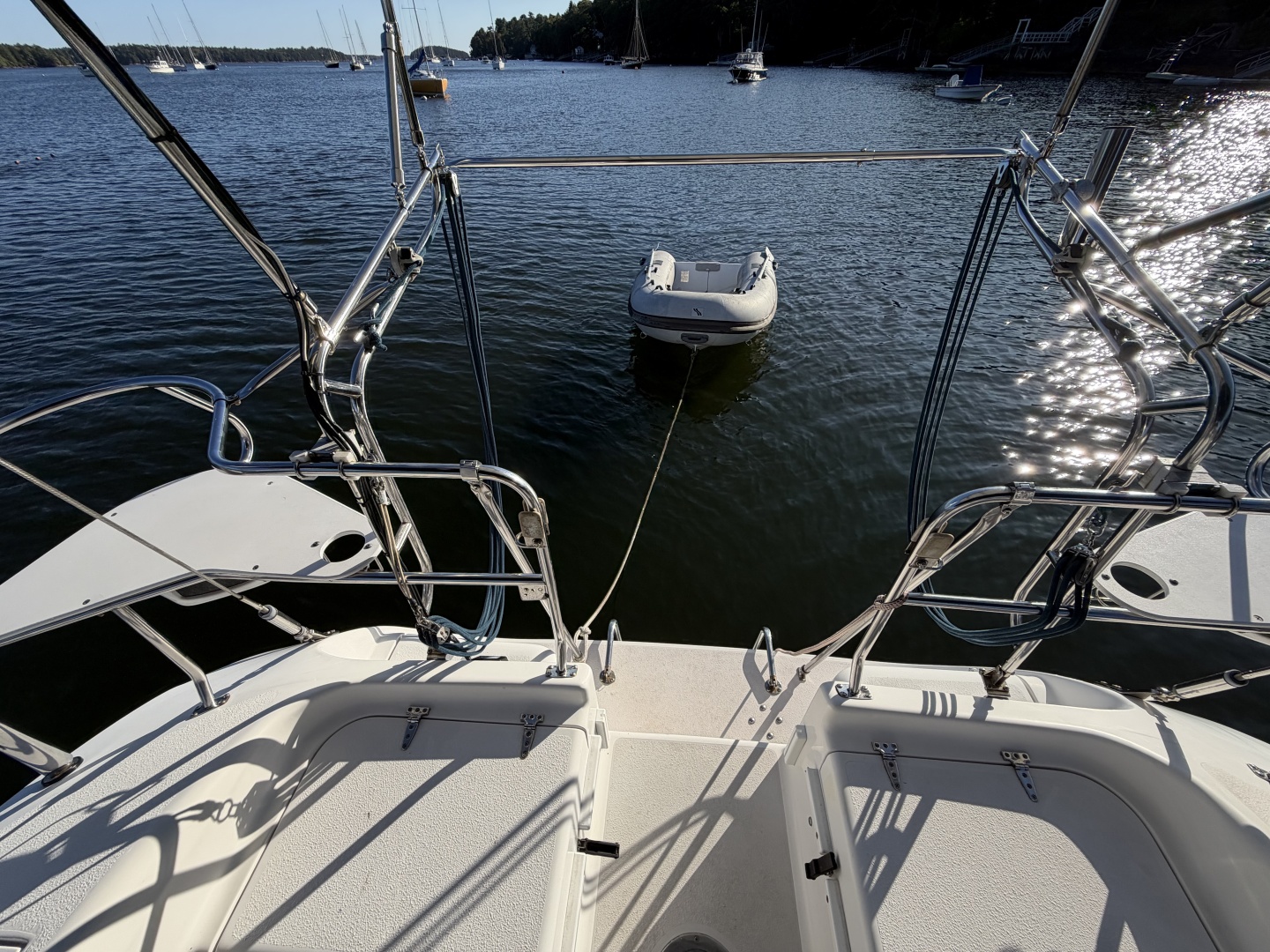 2001 Catalina 380