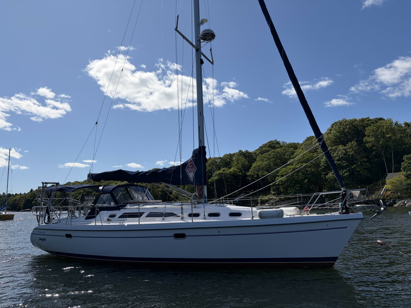 2001 Catalina 380