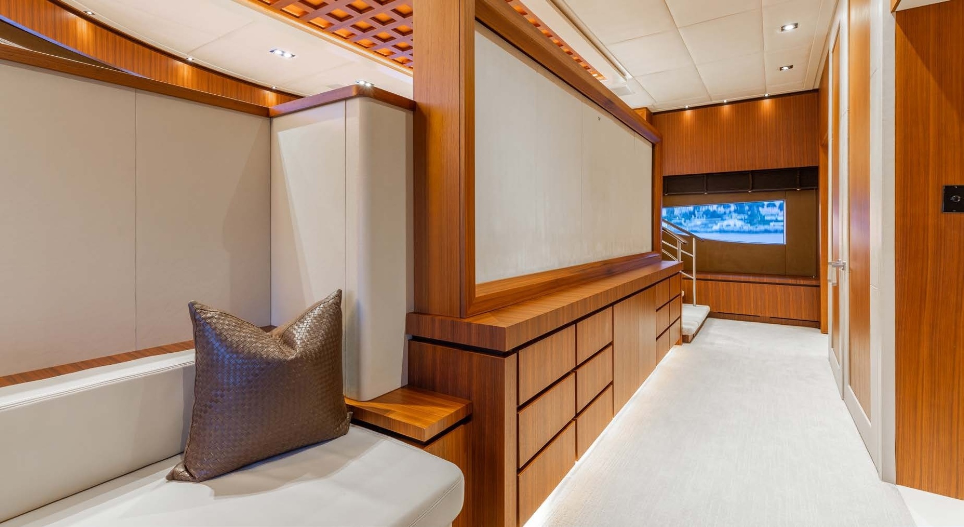Owner's Cabin