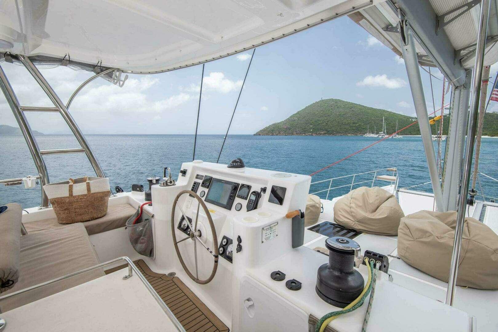 TAPAS 57ft Royal Cape Catamarans Yacht For Sale