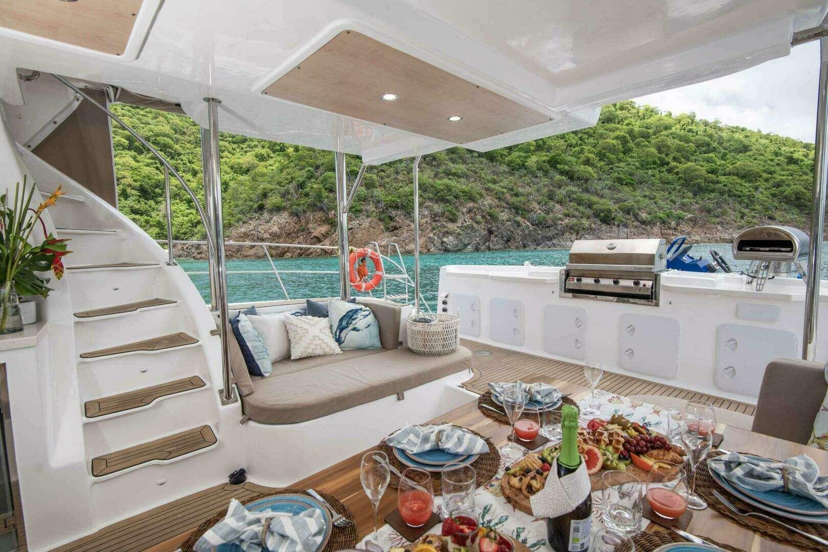 TAPAS 57ft Royal Cape Catamarans Yacht For Sale