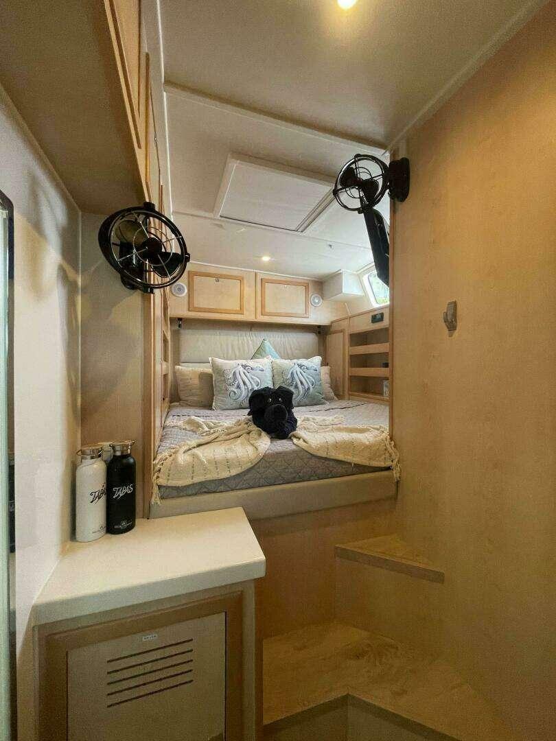 TAPAS 57ft Royal Cape Catamarans Yacht For Sale