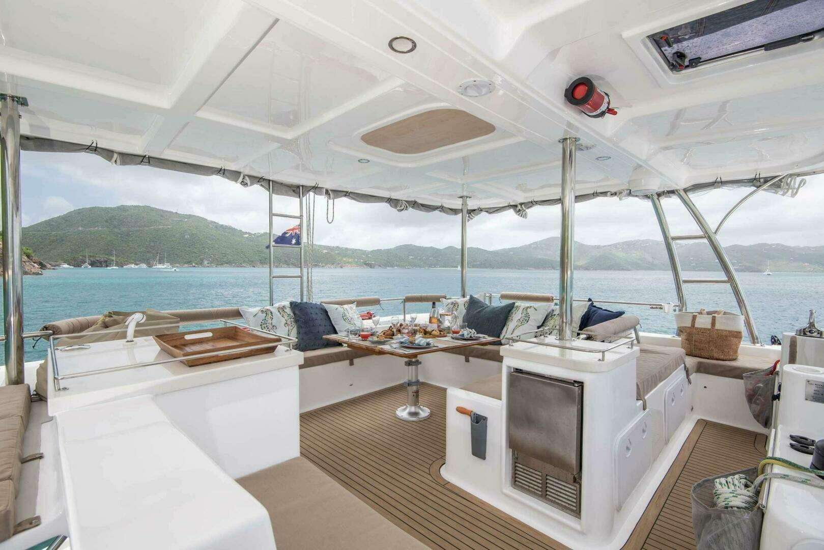 TAPAS 57ft Royal Cape Catamarans Yacht For Sale