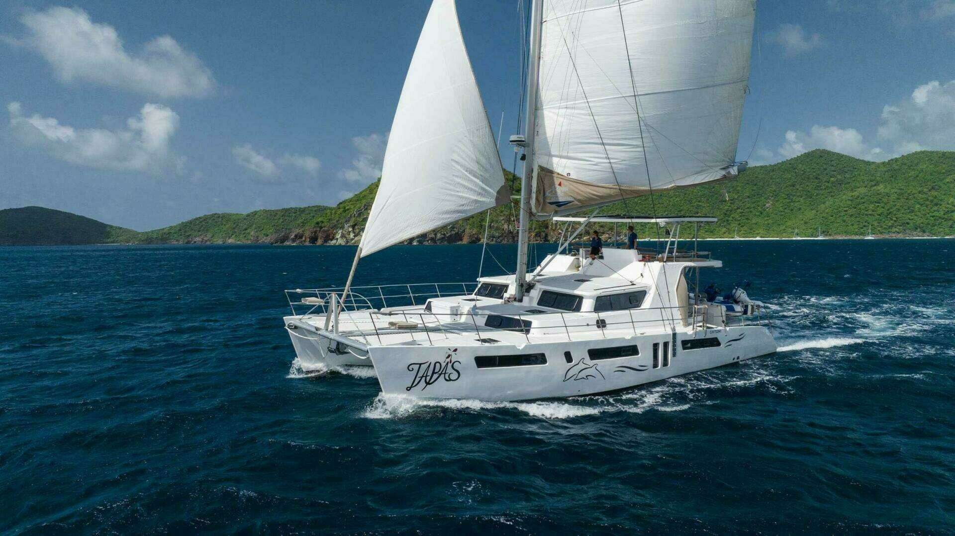 2023 Royal Cape Catamarans 570 Flybridge, photo 1 of 24