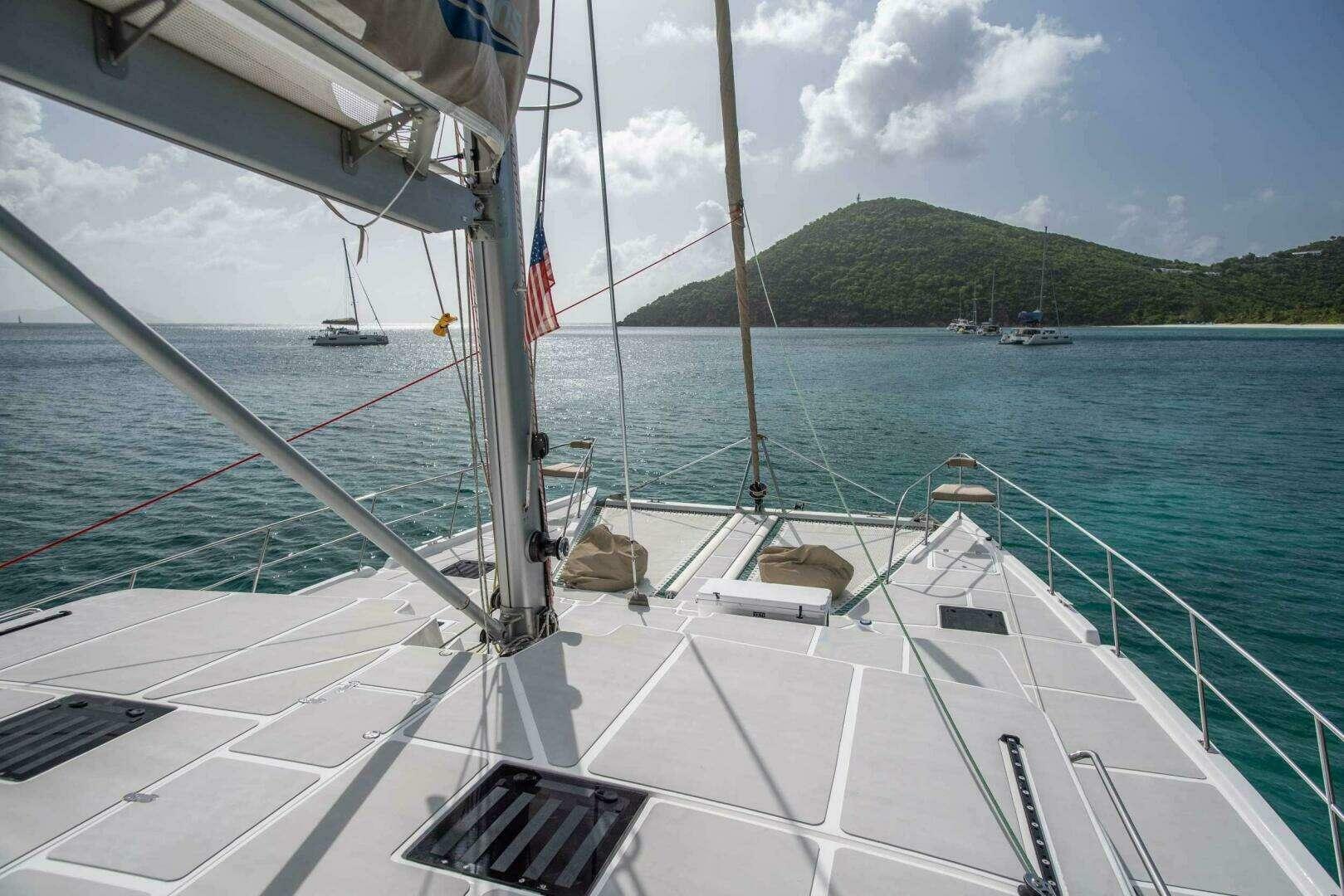 TAPAS 57ft Royal Cape Catamarans Yacht For Sale