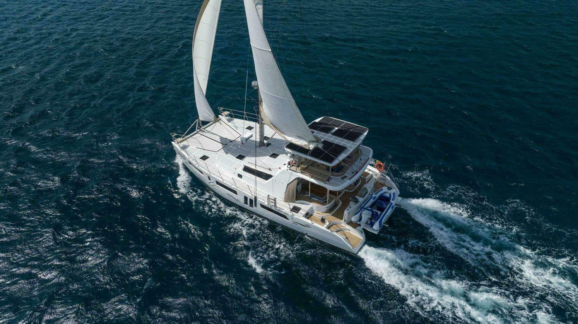 TAPAS 57ft Royal Cape Catamarans Yacht For Sale