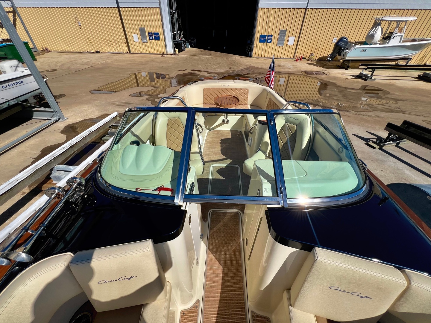 2020 Chris-Craft Launch 27
