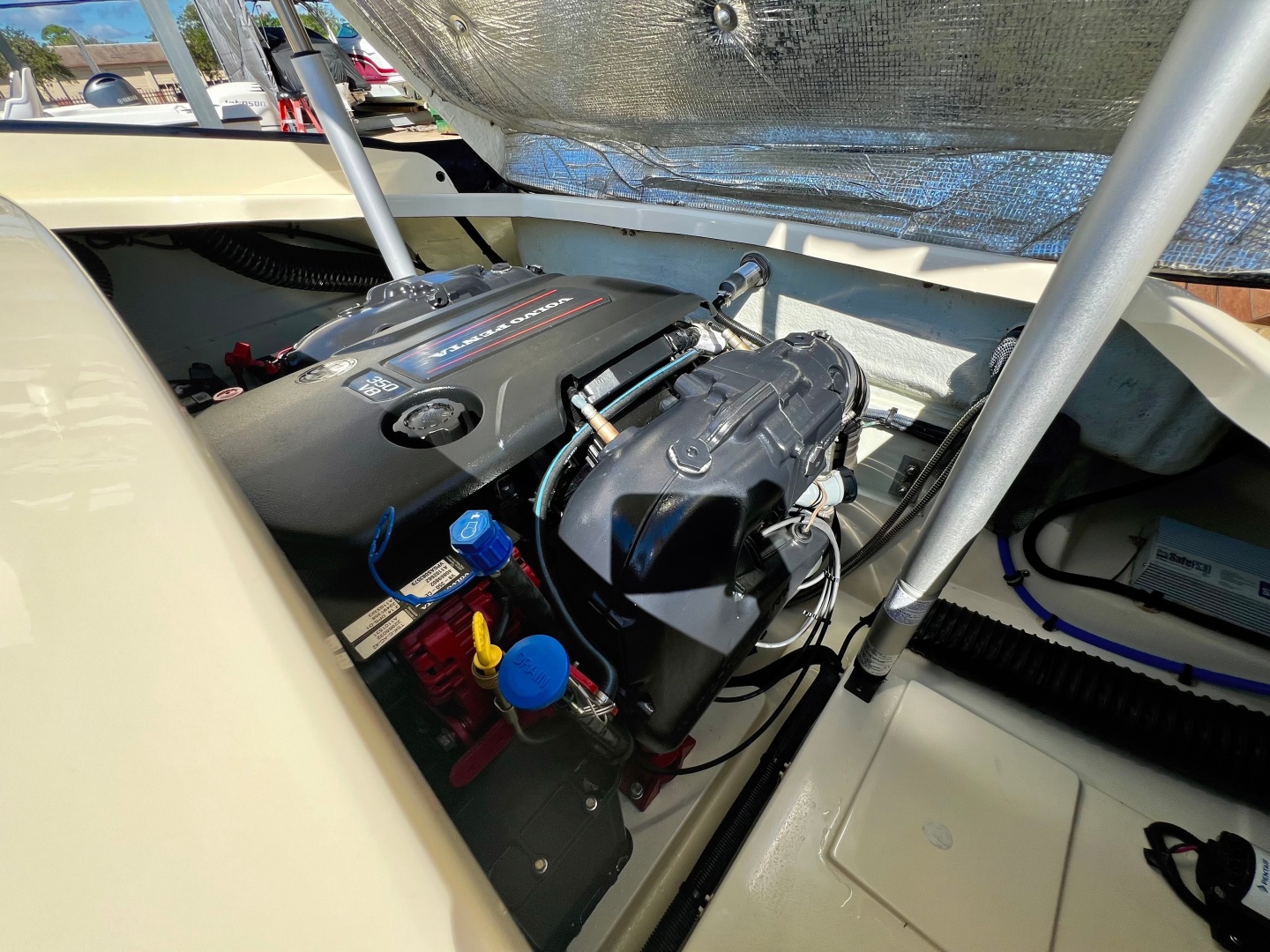 2020 Chris-Craft Launch 27