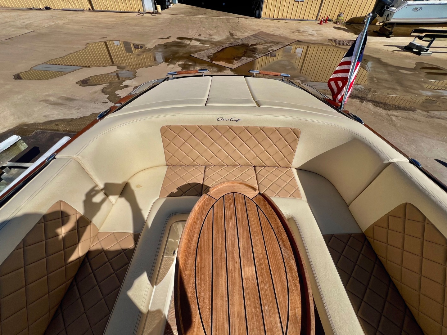 2020 Chris-Craft Launch 27