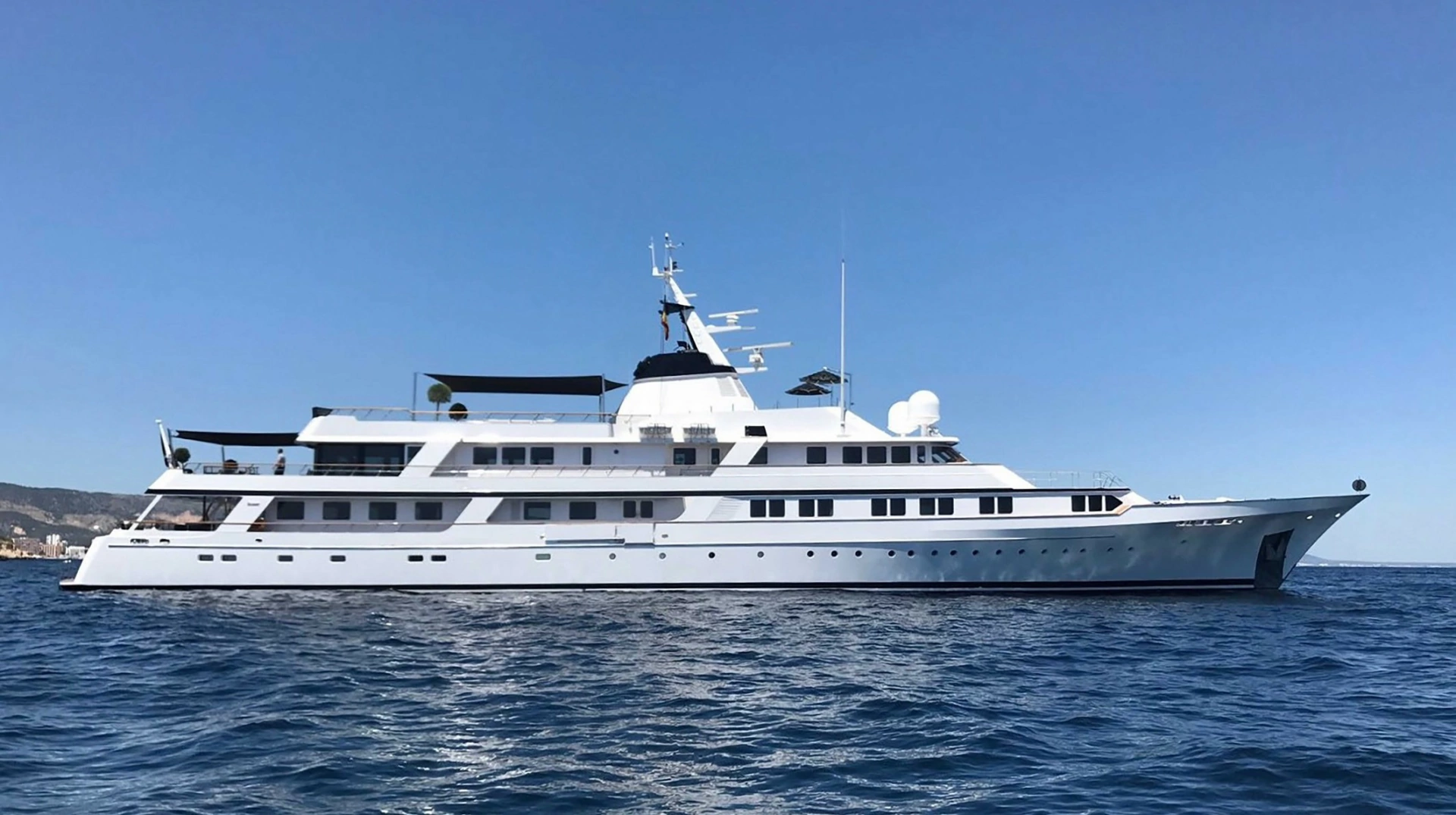 Feadship Yachts for Sale