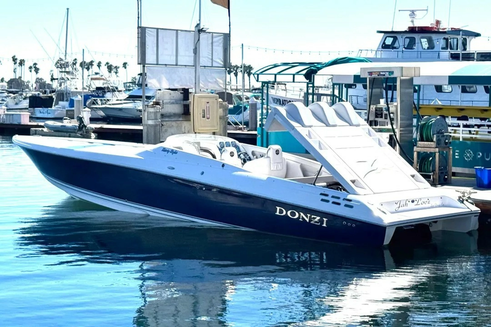 2015 Donzi, photo 1 of 1