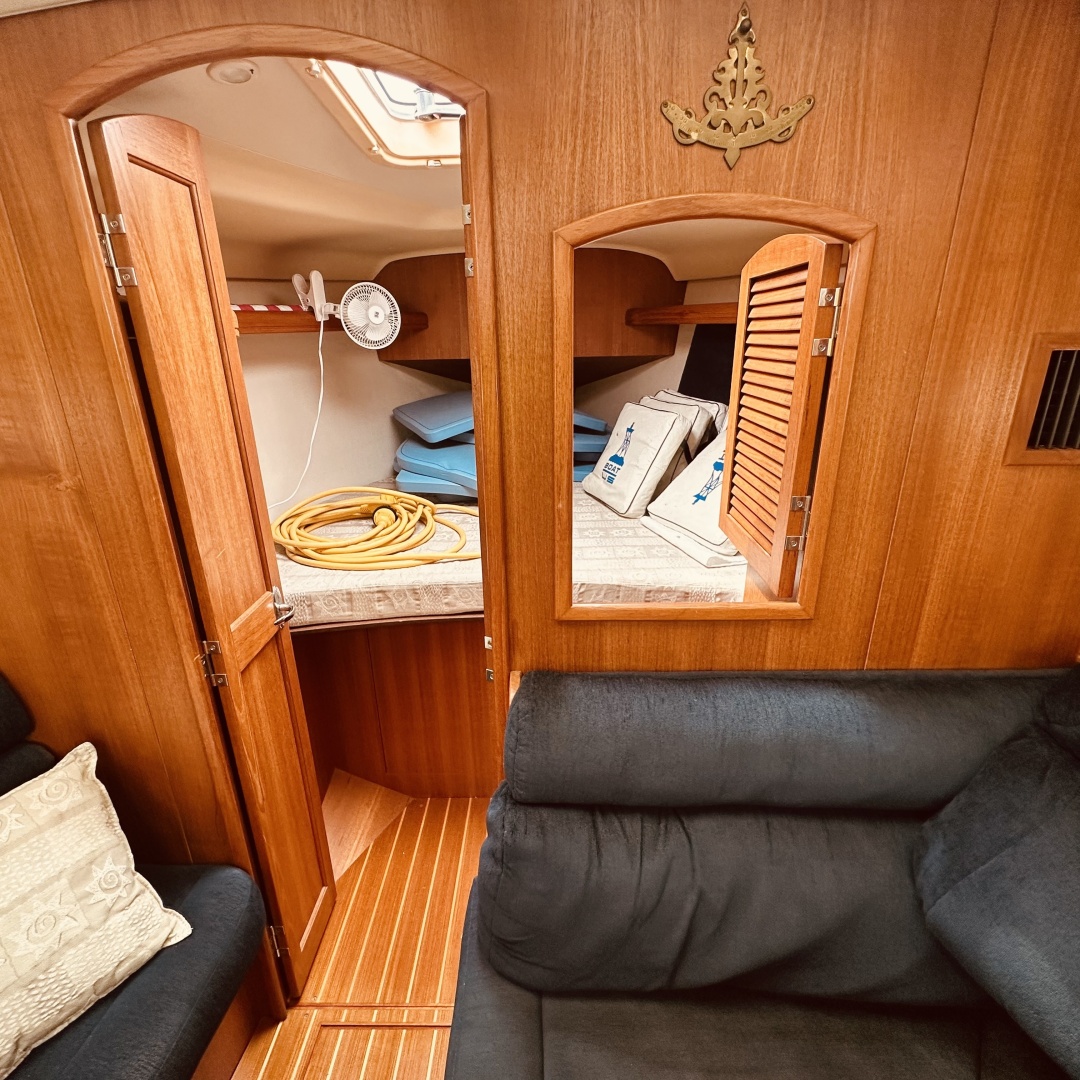 2002 Hunter 356