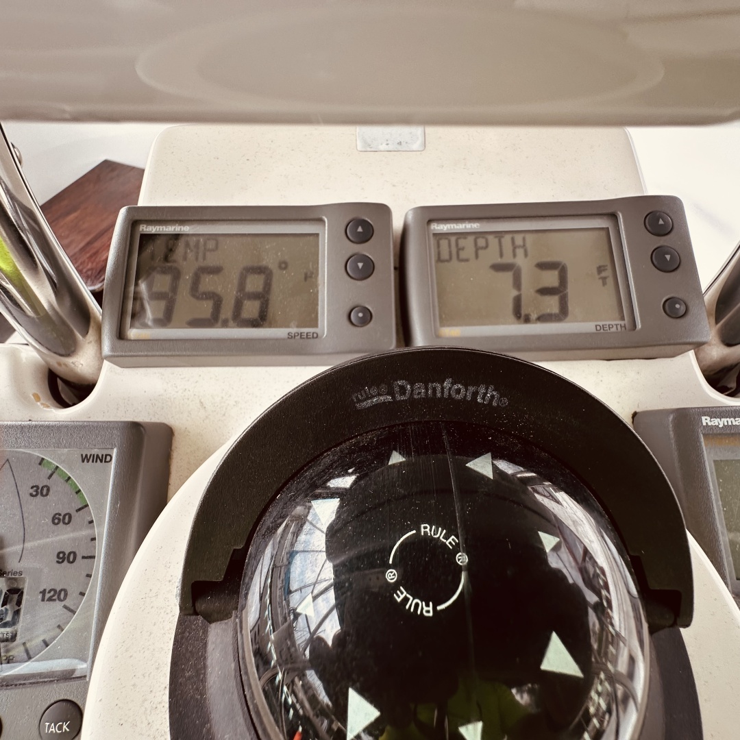 Second Life 35ft Hunter Yacht For Sale