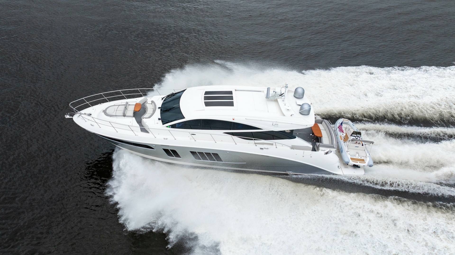2017 Sea Ray L65