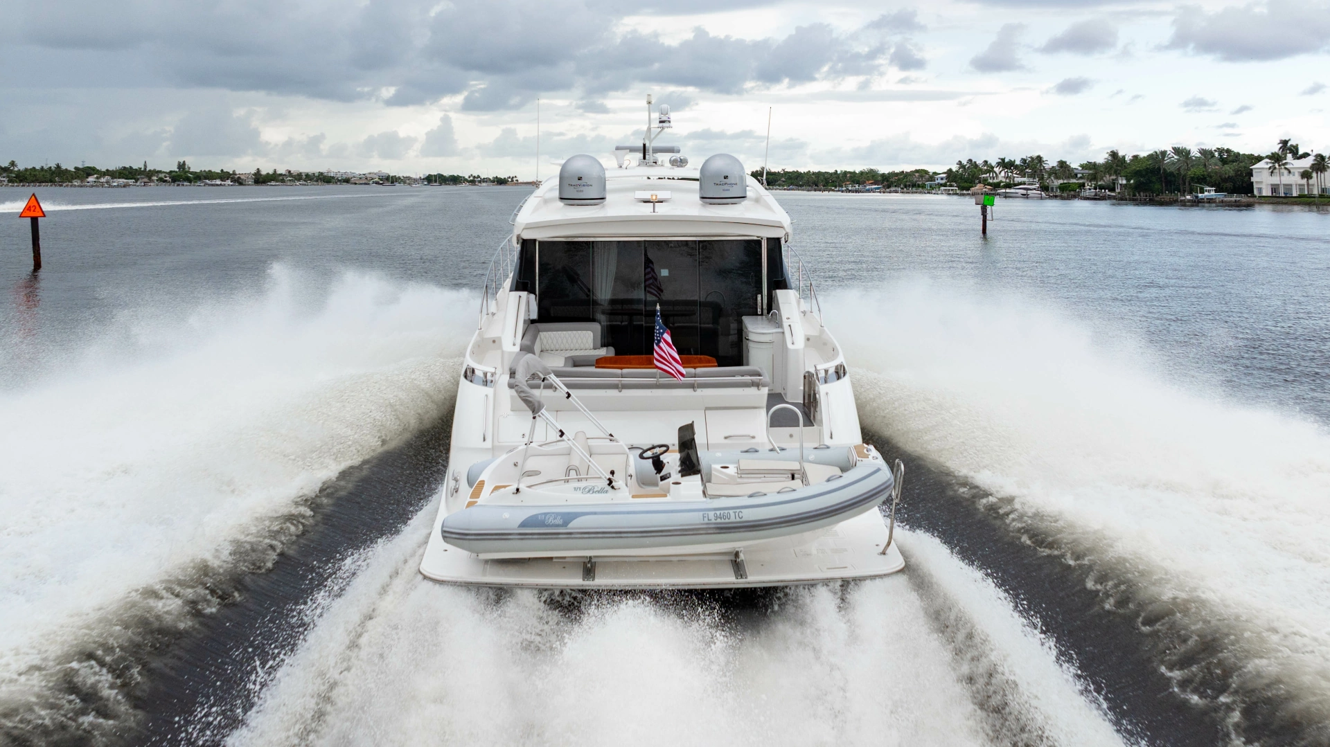 Sea Ray L65 Yacht For Sale