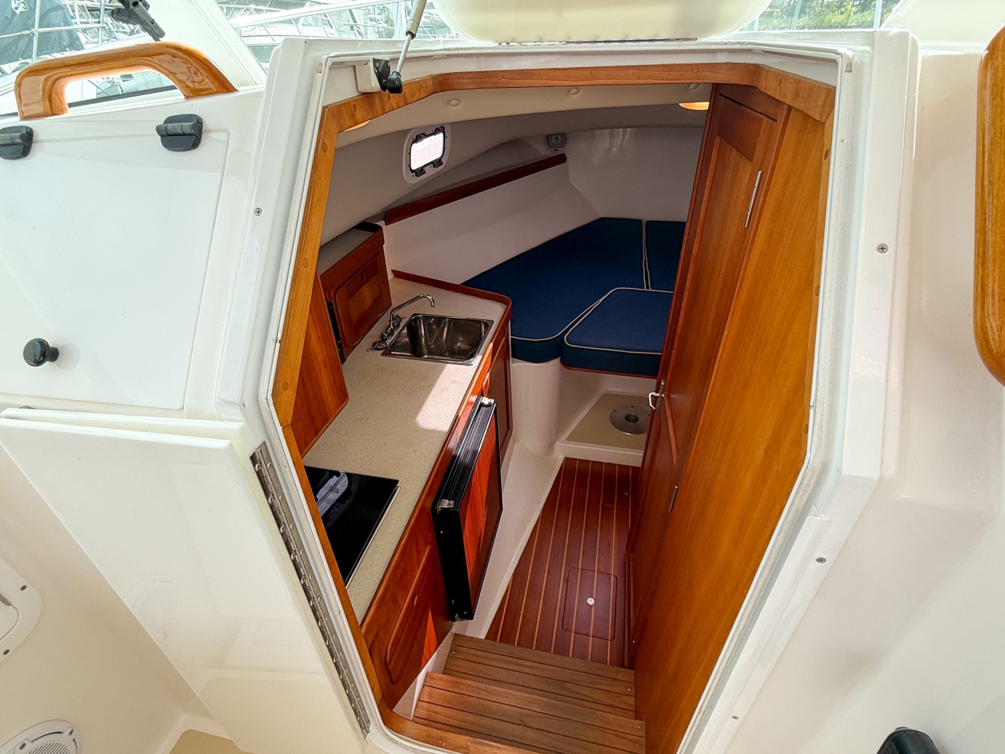 TEKA 29ft Hunt Yachts Yacht For Sale