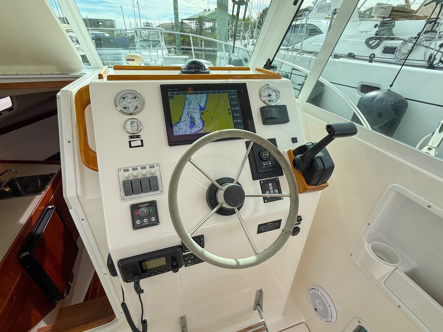 TEKA 29ft Hunt Yachts Yacht For Sale