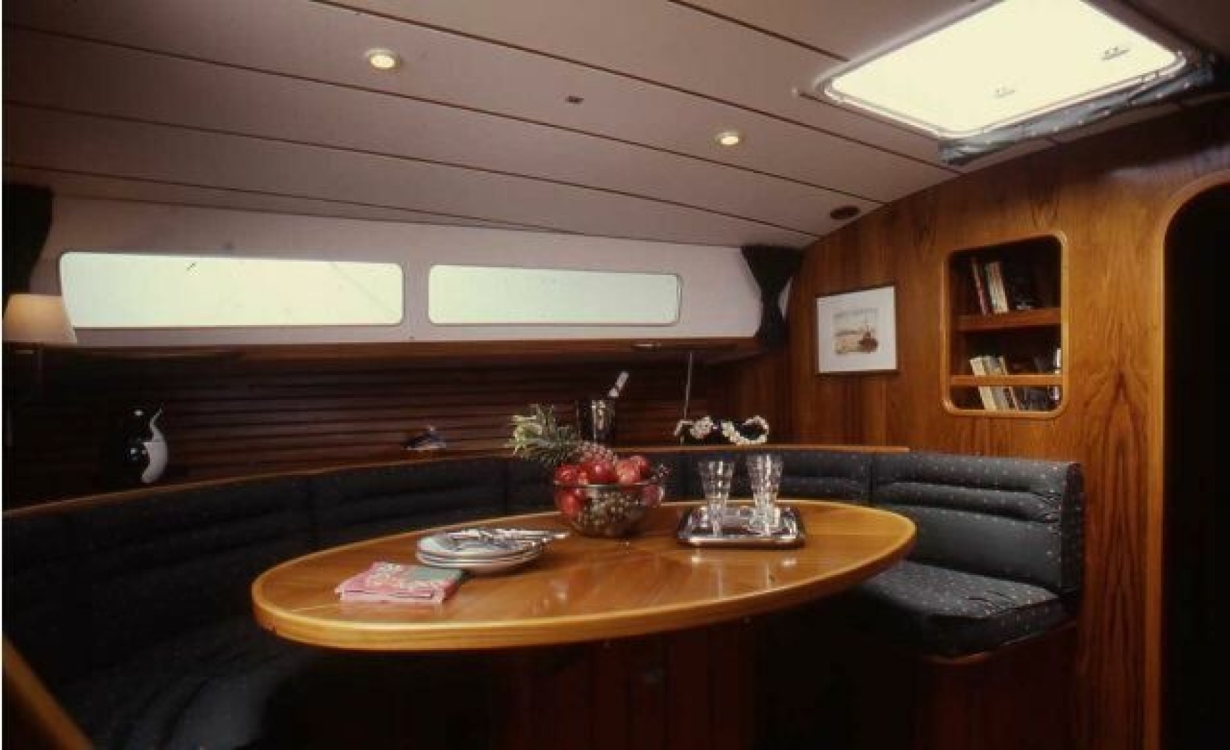 Southern Rain 44ft Beneteau Yacht For Sale